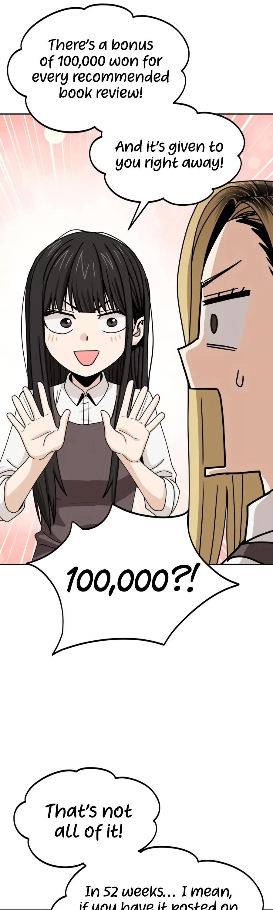 Maybe Meant to Be - Chapter 62 Page 28