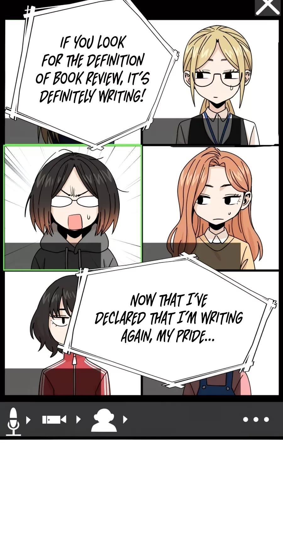 Maybe Meant to Be - Chapter 62 Page 50