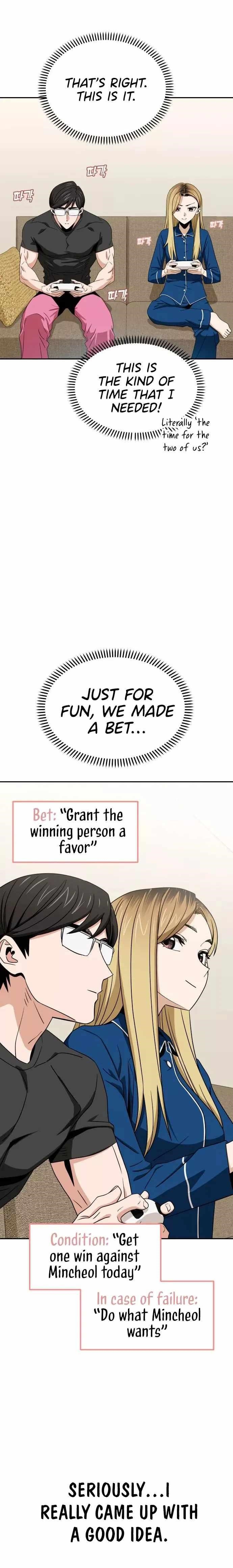 Maybe Meant to Be - Chapter 64 Page 14