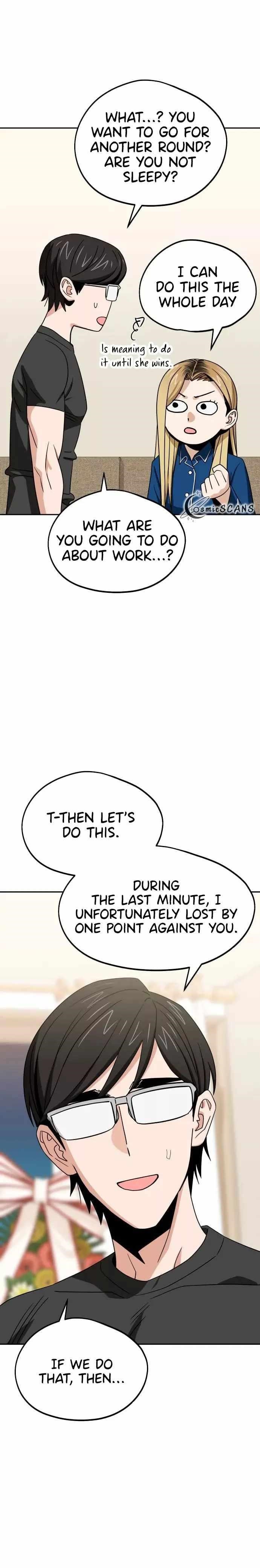 Maybe Meant to Be - Chapter 64 Page 24