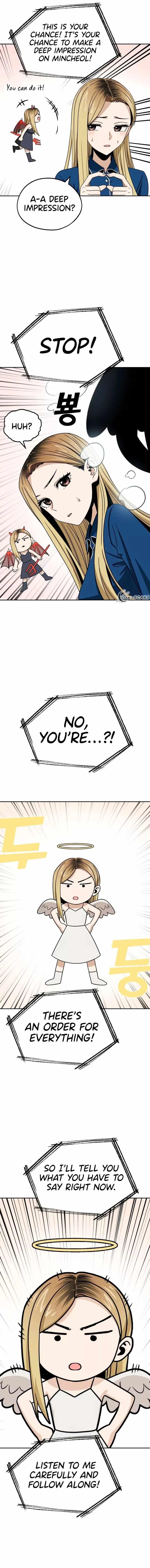 Maybe Meant to Be - Chapter 65 Page 11