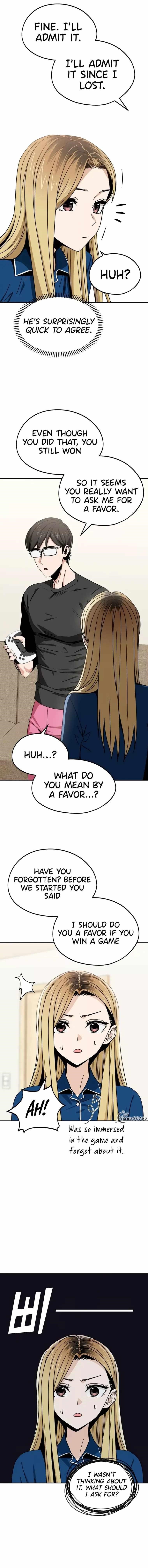 Maybe Meant to Be - Chapter 65 Page 9