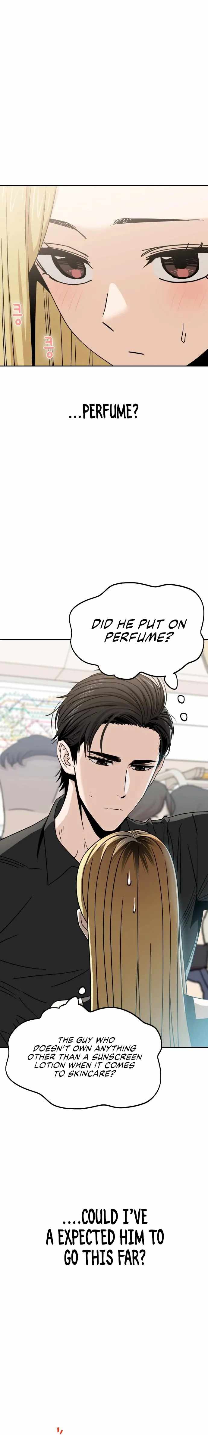 Maybe Meant to Be - Chapter 66 Page 10