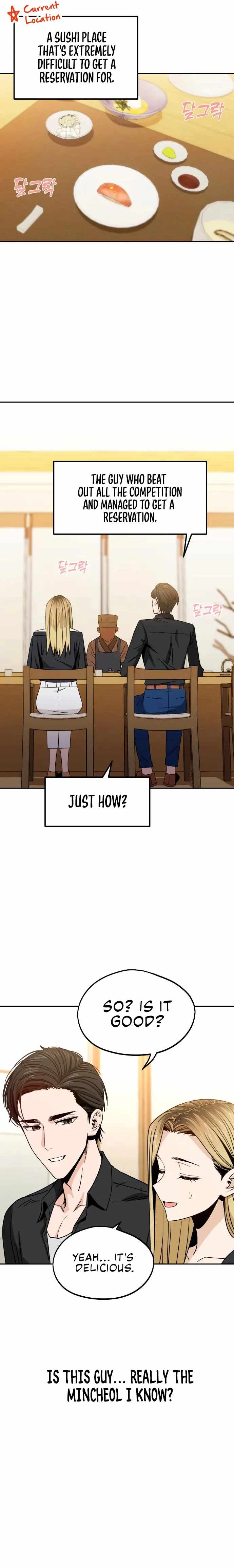 Maybe Meant to Be - Chapter 66 Page 11