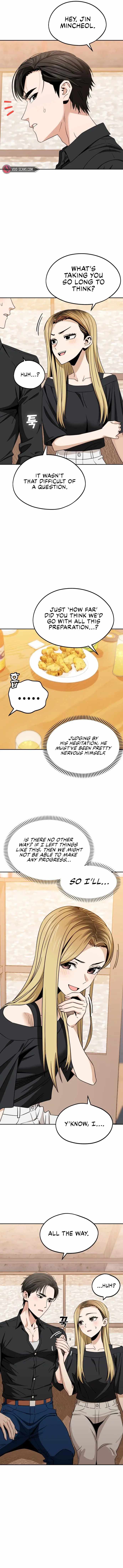 Maybe Meant to Be - Chapter 67 Page 5