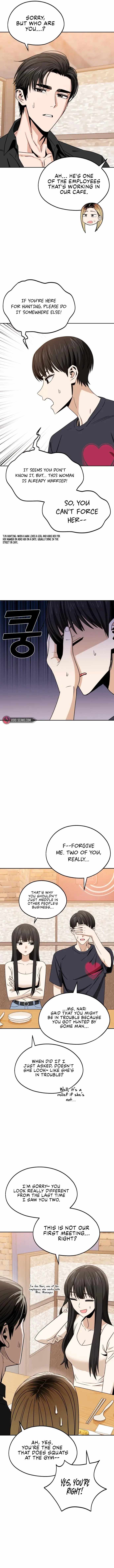 Maybe Meant to Be - Chapter 67 Page 8