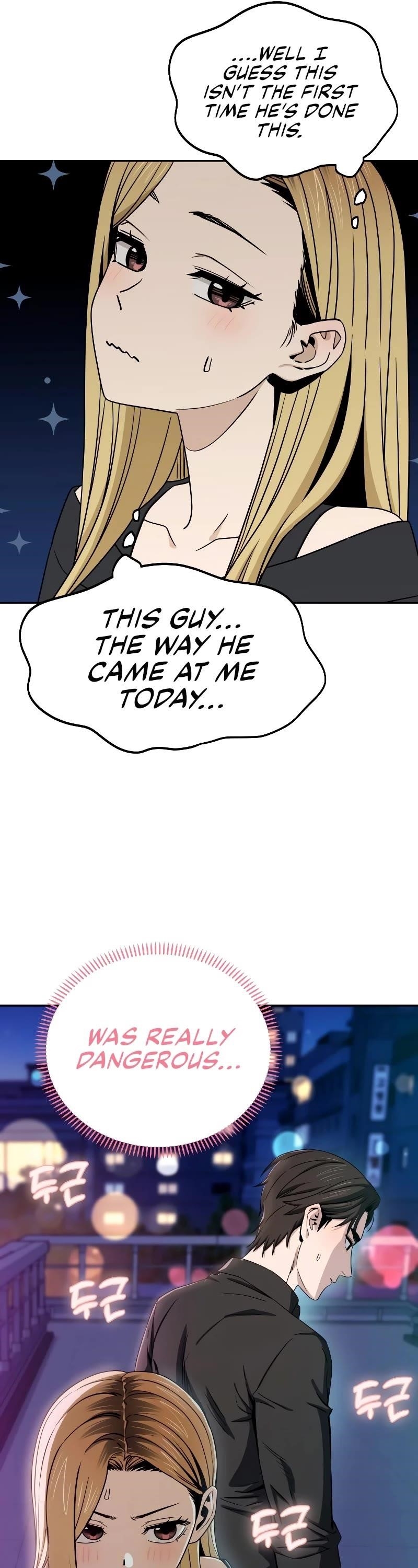 Maybe Meant to Be - Chapter 68 Page 17