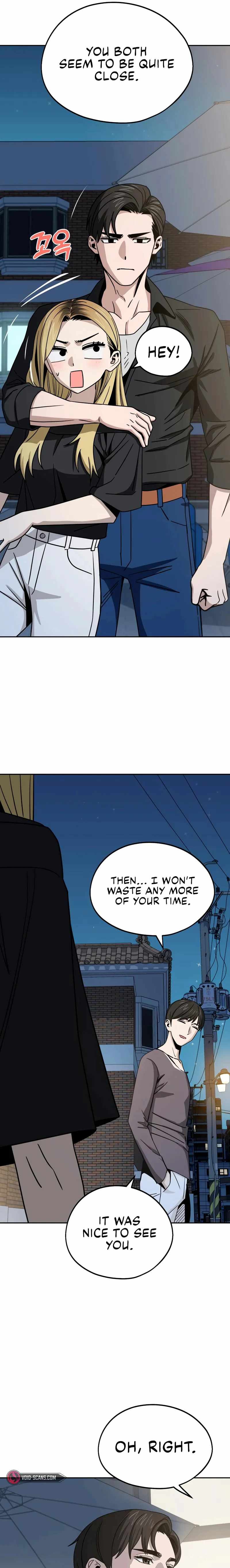 Maybe Meant to Be - Chapter 69 Page 17