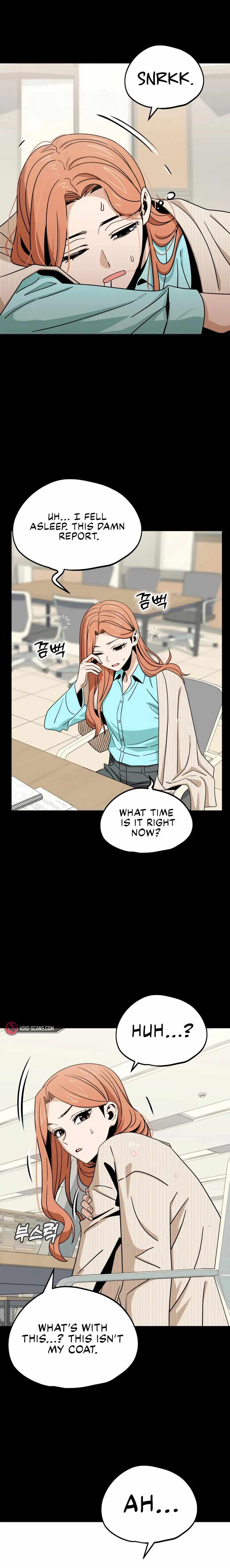Maybe Meant to Be - Chapter 69 Page 8