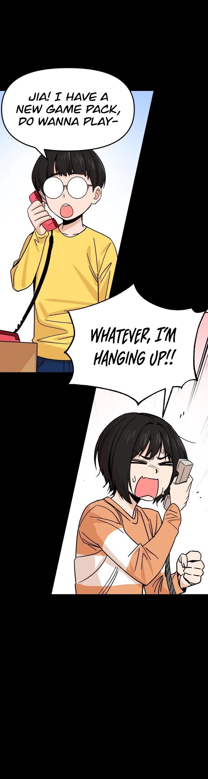 Maybe Meant to Be - Chapter 7 Page 32