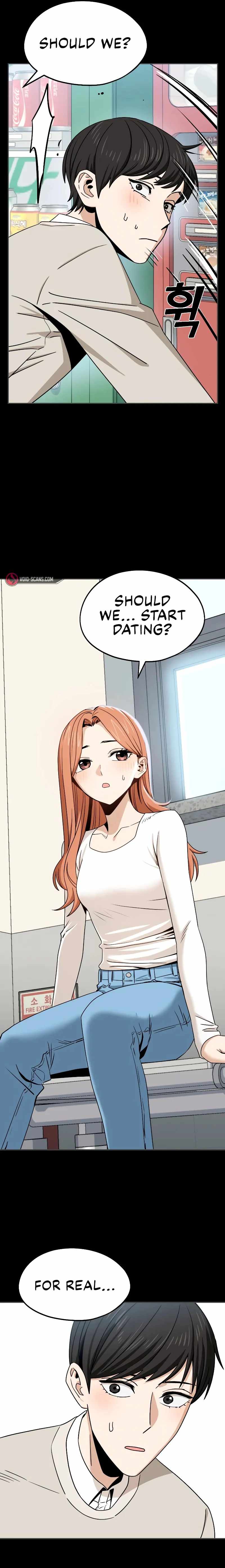 Maybe Meant to Be - Chapter 71 Page 15