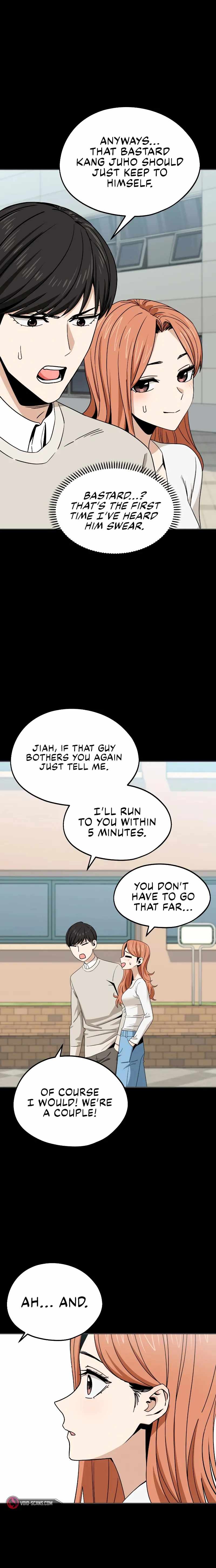 Maybe Meant to Be - Chapter 71 Page 18