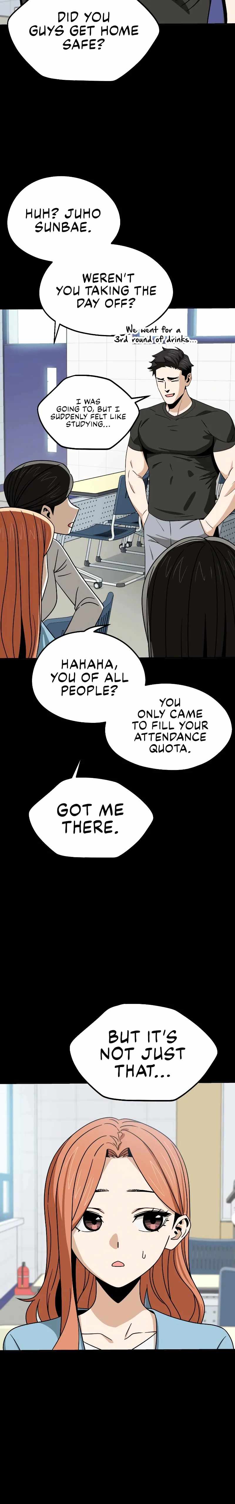 Maybe Meant to Be - Chapter 71 Page 2