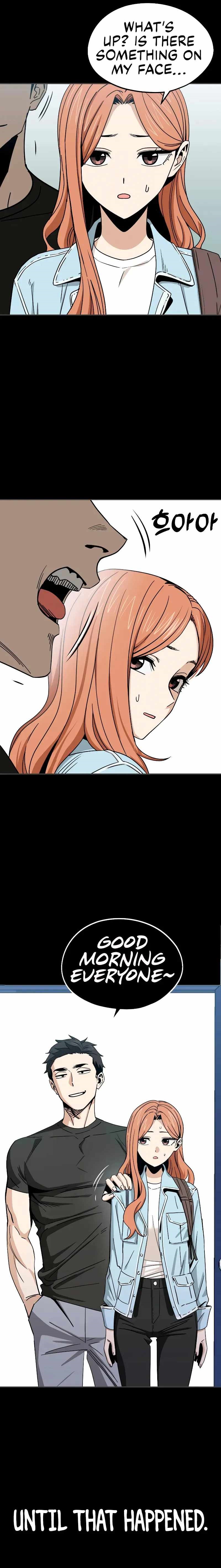 Maybe Meant to Be - Chapter 71 Page 27