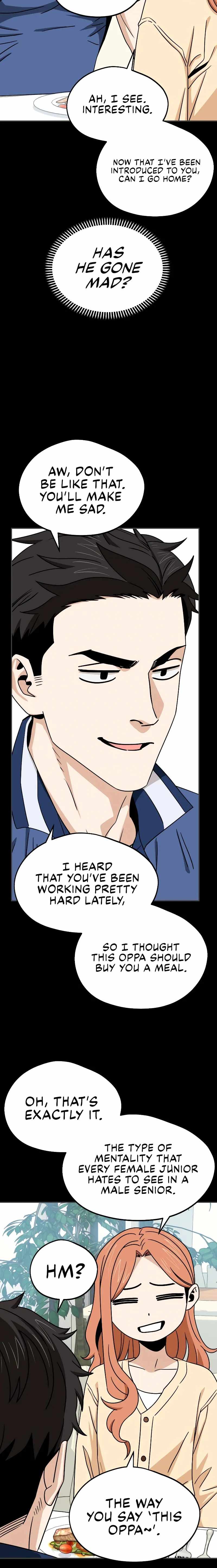 Maybe Meant to Be - Chapter 71 Page 8