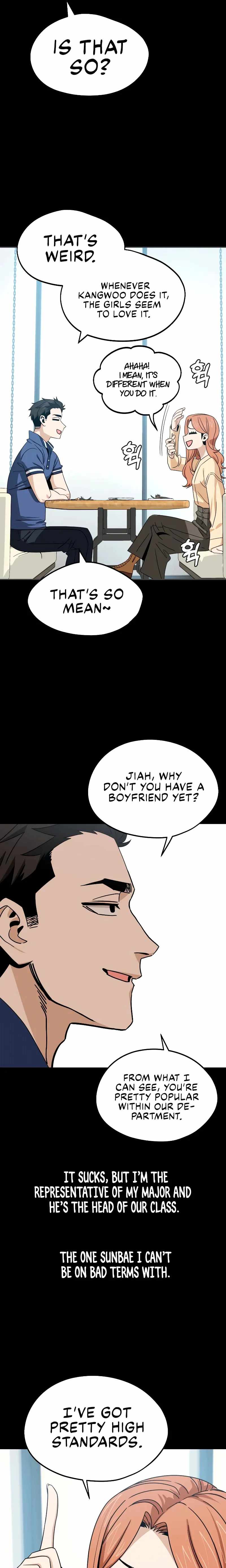 Maybe Meant to Be - Chapter 71 Page 9