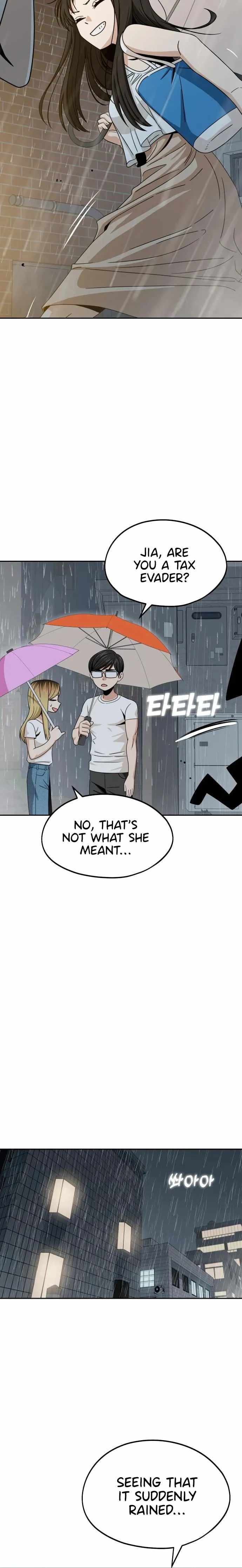 Maybe Meant to Be - Chapter 73 Page 14