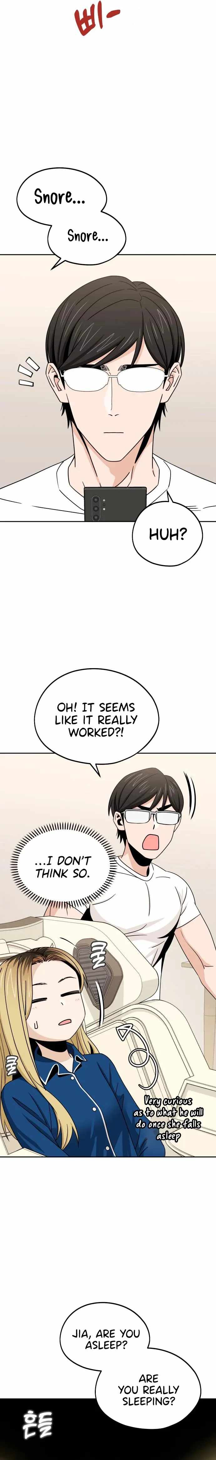 Maybe Meant to Be - Chapter 73 Page 29