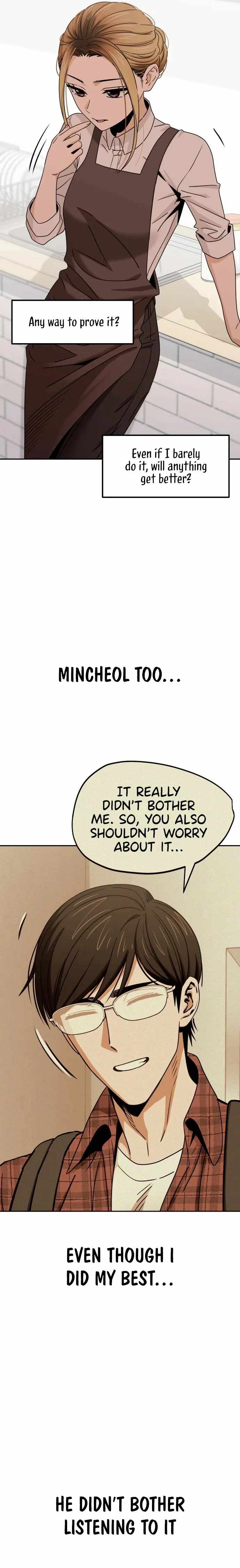 Maybe Meant to Be - Chapter 73 Page 9