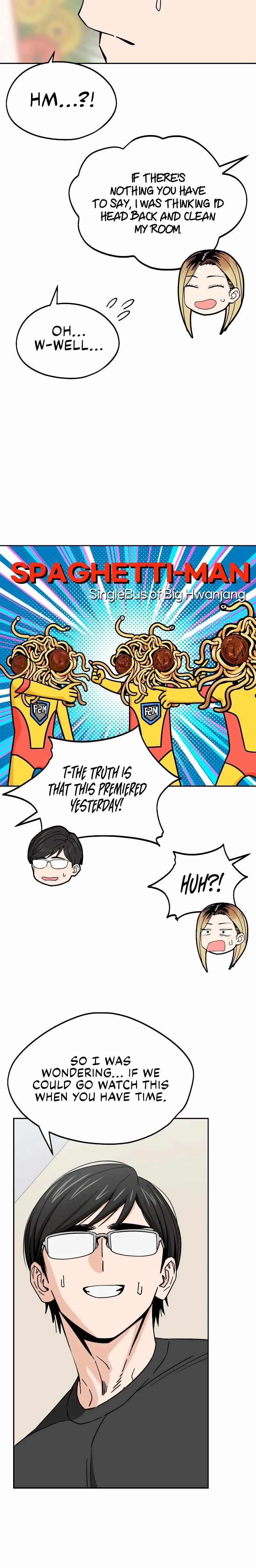 Maybe Meant to Be - Chapter 79 Page 14