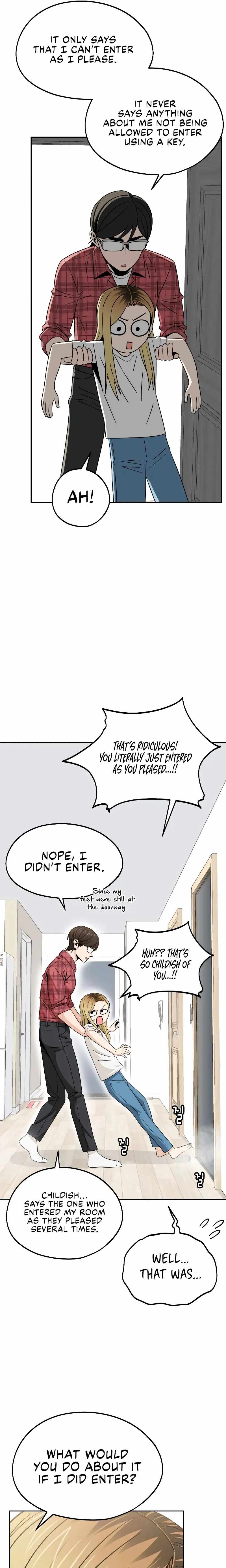 Maybe Meant to Be - Chapter 79 Page 5