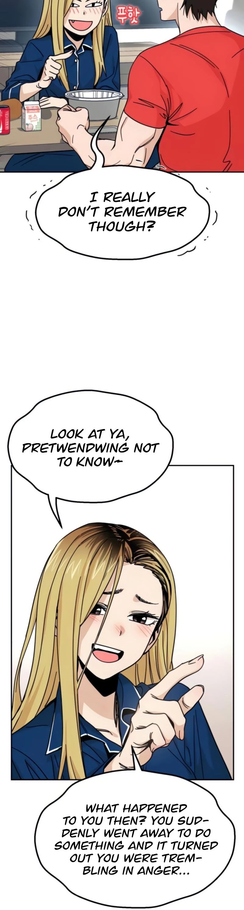 Maybe Meant to Be - Chapter 8 Page 36