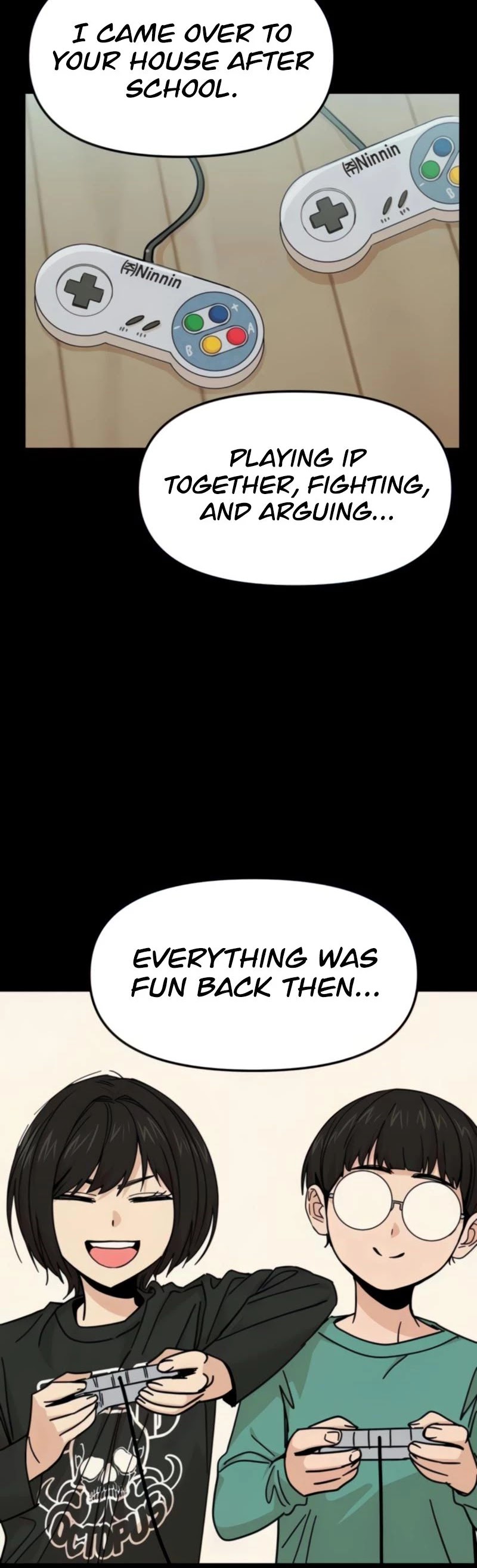 Maybe Meant to Be - Chapter 8 Page 39