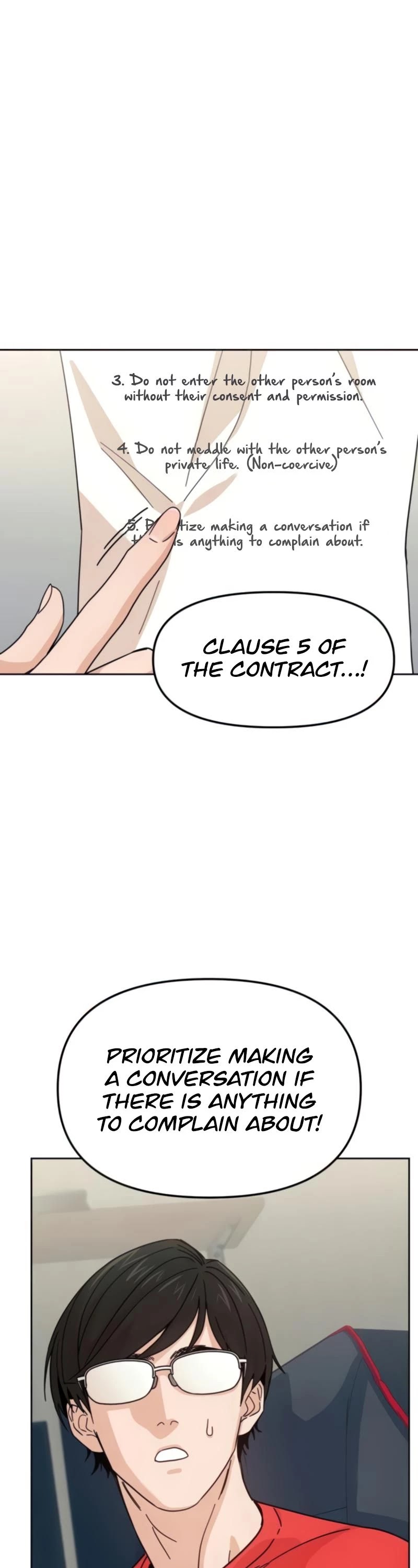 Maybe Meant to Be - Chapter 8 Page 4
