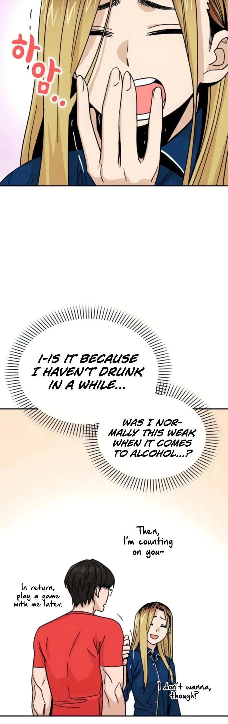 Maybe Meant to Be - Chapter 8 Page 48