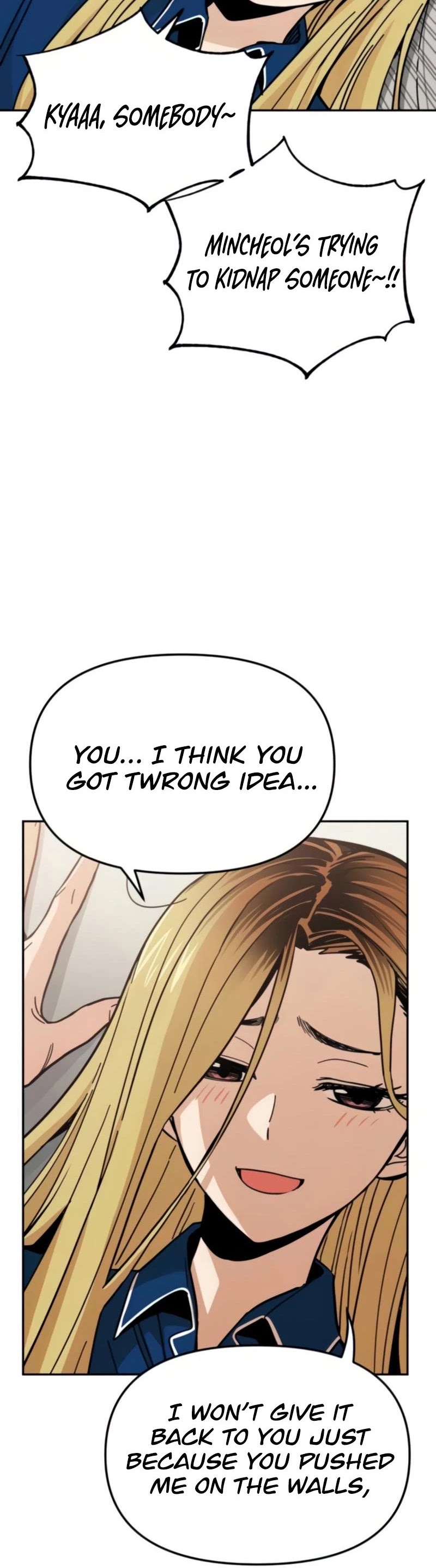 Maybe Meant to Be - Chapter 8 Page 57