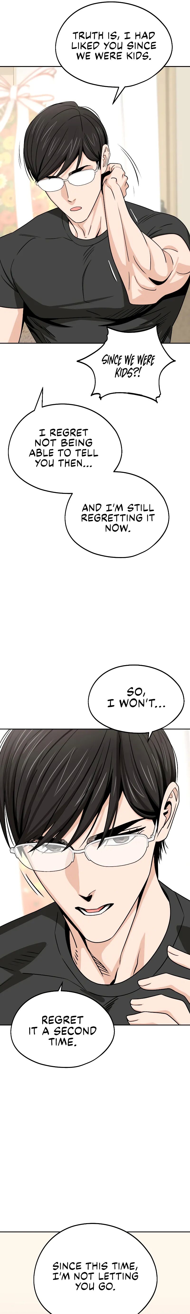Maybe Meant to Be - Chapter 80 Page 11