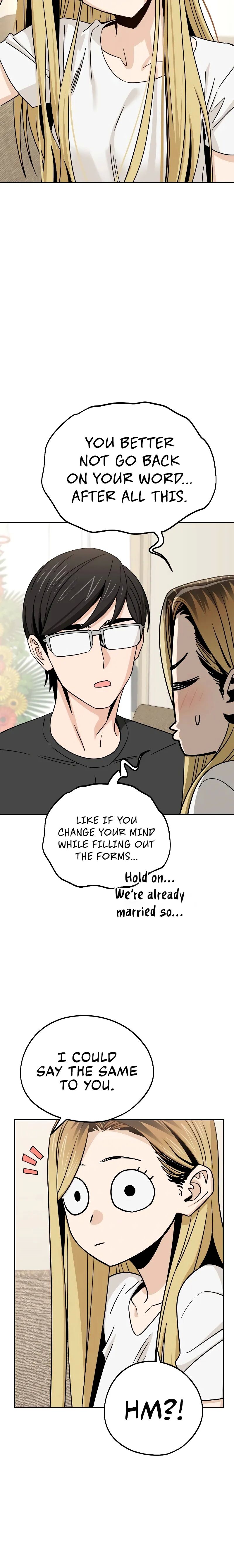 Maybe Meant to Be - Chapter 80 Page 16