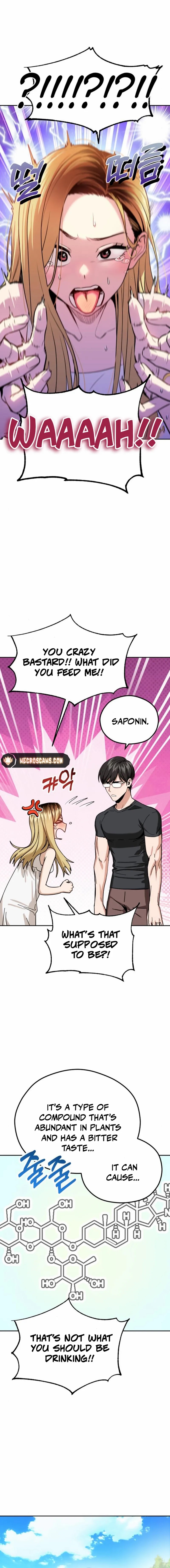 Maybe Meant to Be - Chapter 82 Page 10