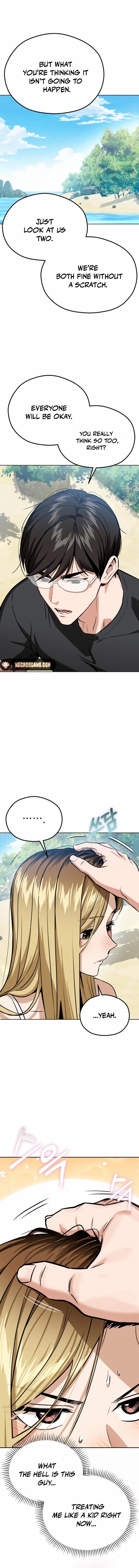 Maybe Meant to Be - Chapter 82 Page 12