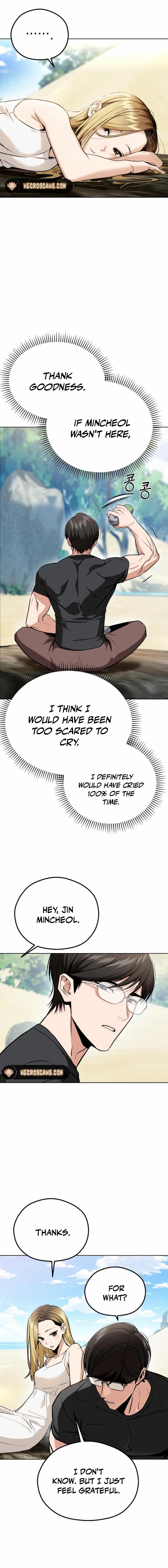 Maybe Meant to Be - Chapter 82 Page 19