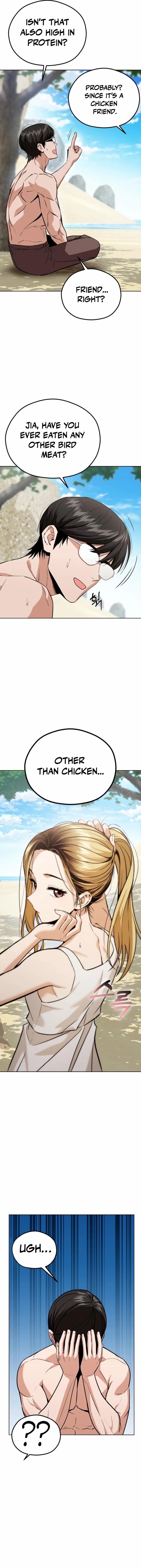 Maybe Meant to Be - Chapter 83 Page 12