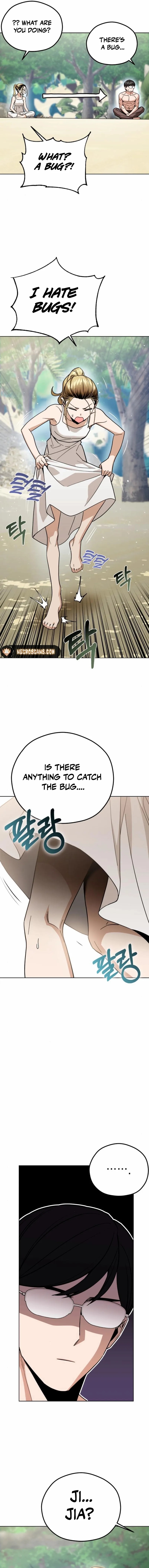 Maybe Meant to Be - Chapter 83 Page 13