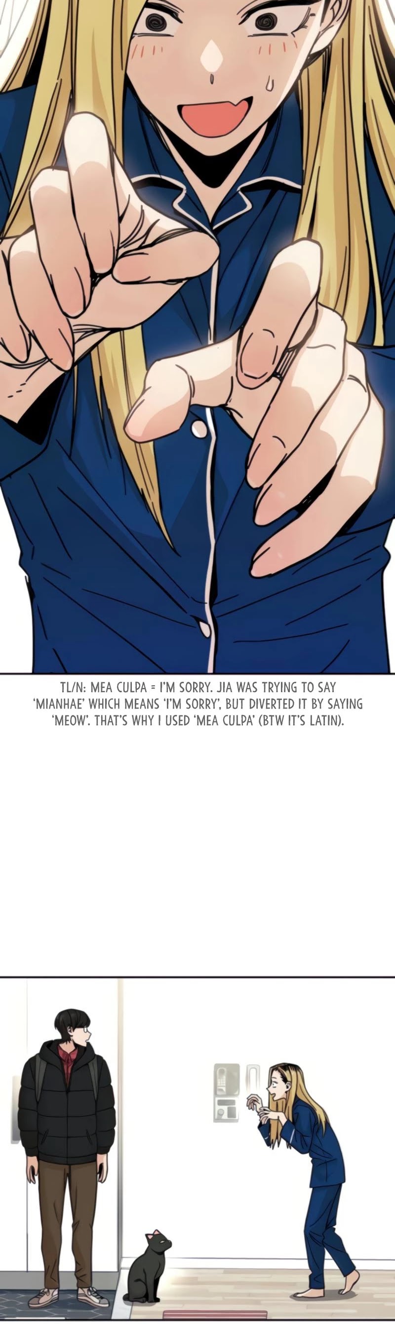 Maybe Meant to Be - Chapter 9 Page 31