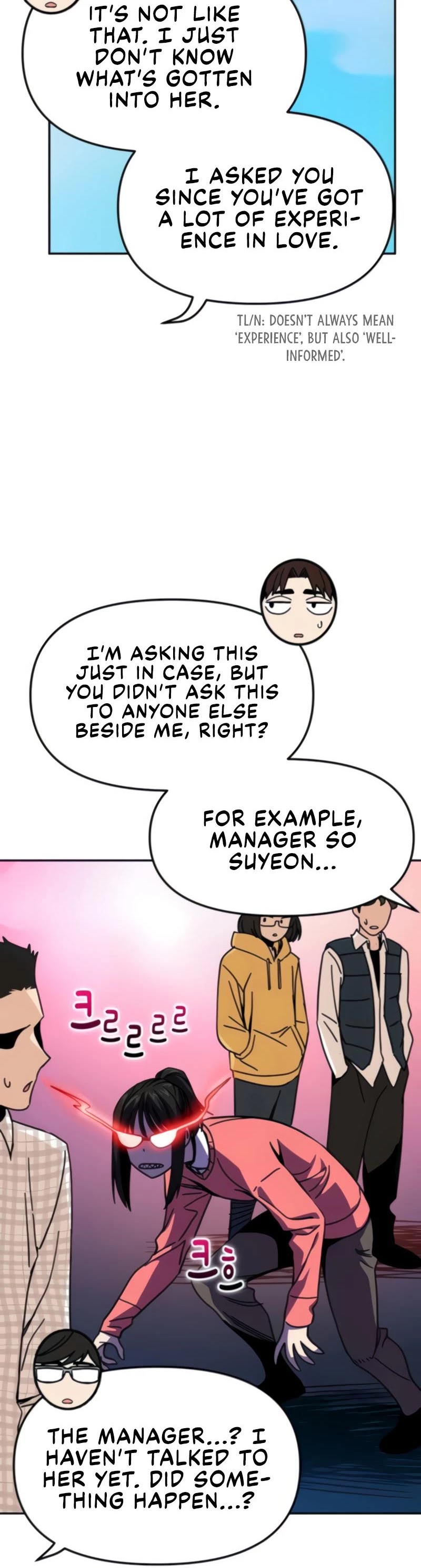 Maybe Meant to Be - Chapter 9 Page 37