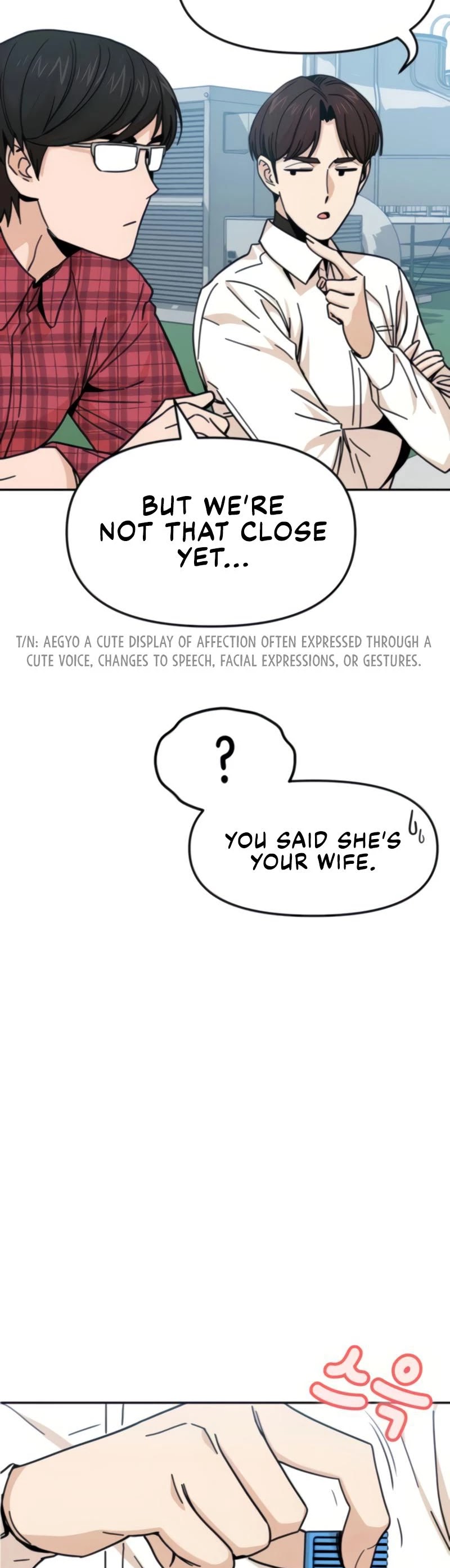 Maybe Meant to Be - Chapter 9 Page 39
