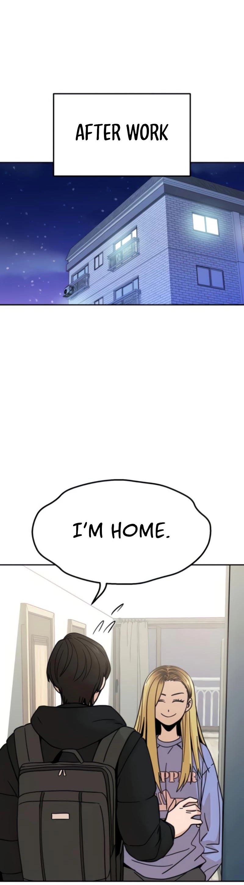 Maybe Meant to Be - Chapter 9 Page 43