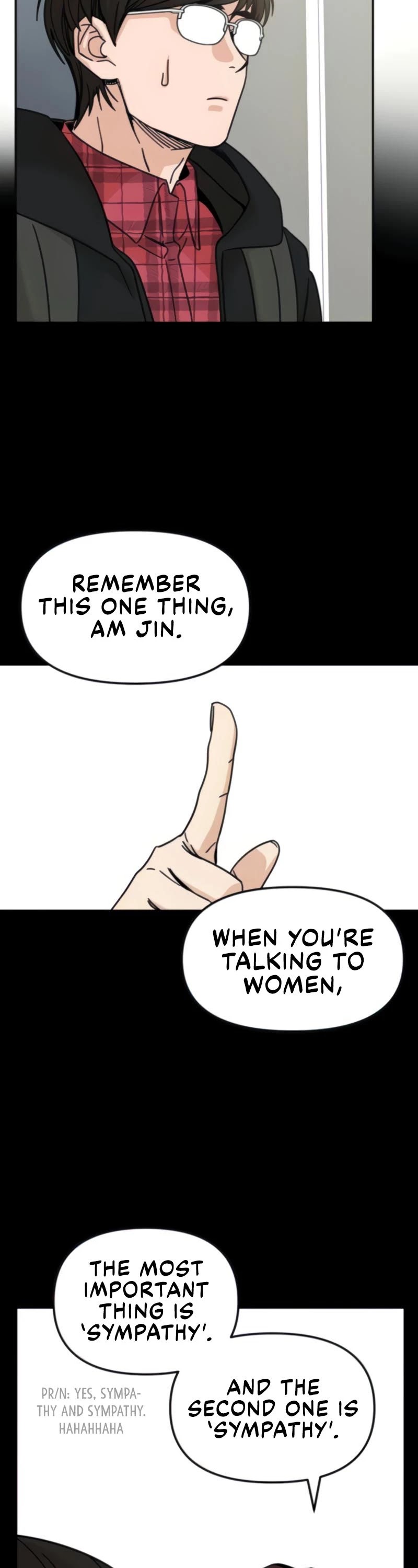 Maybe Meant to Be - Chapter 9 Page 45