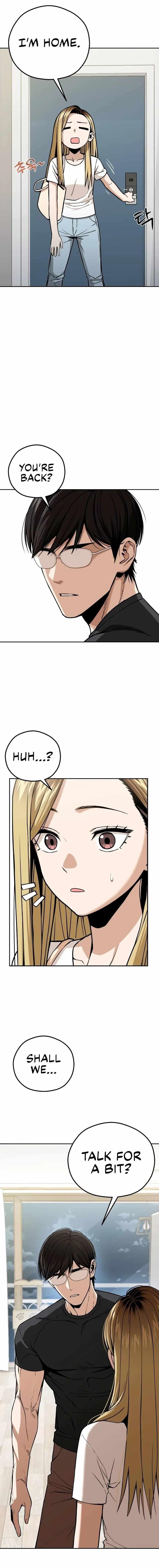 Maybe Meant to Be - Chapter 91 Page 12