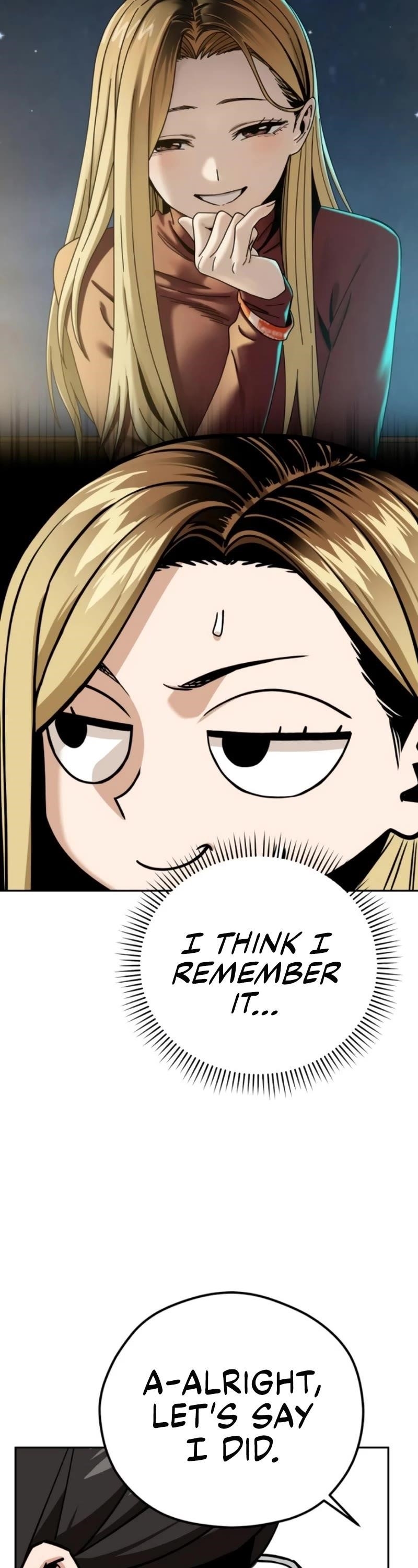 Maybe Meant to Be - Chapter 92 Page 12