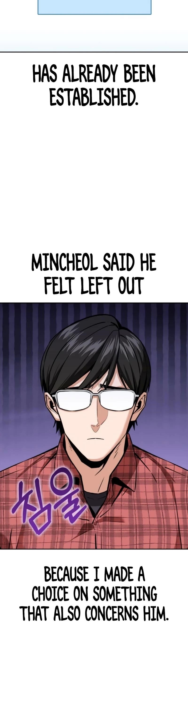 Maybe Meant to Be - Chapter 92 Page 42