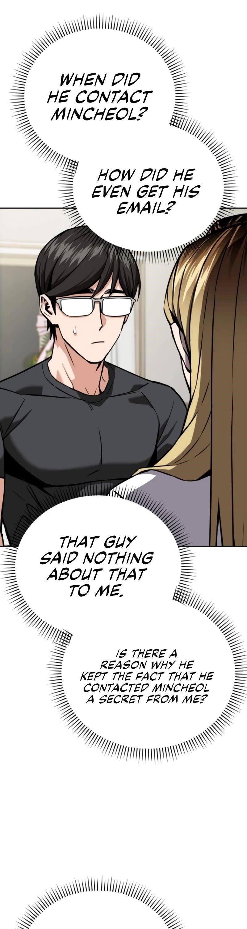 Maybe Meant to Be - Chapter 92 Page 46