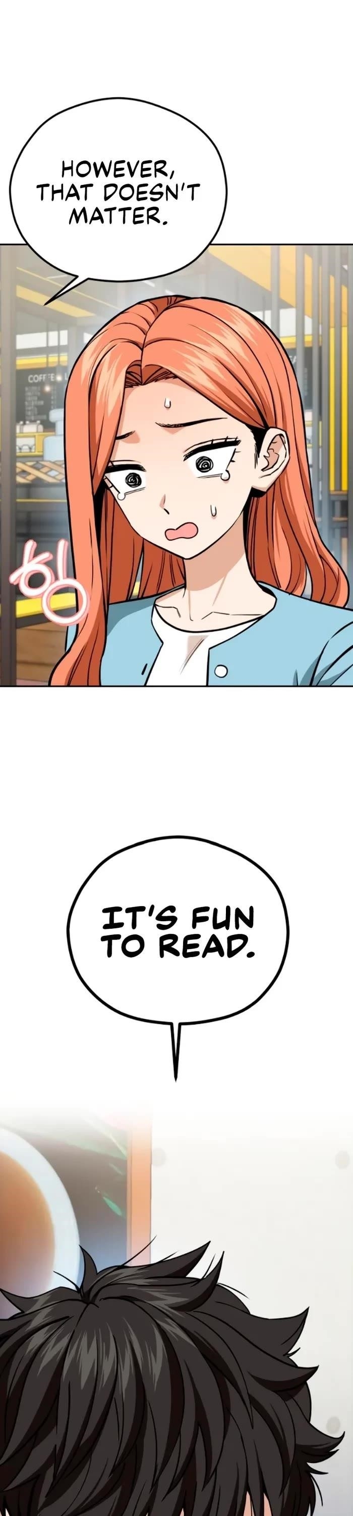 Maybe Meant to Be - Chapter 93 Page 17