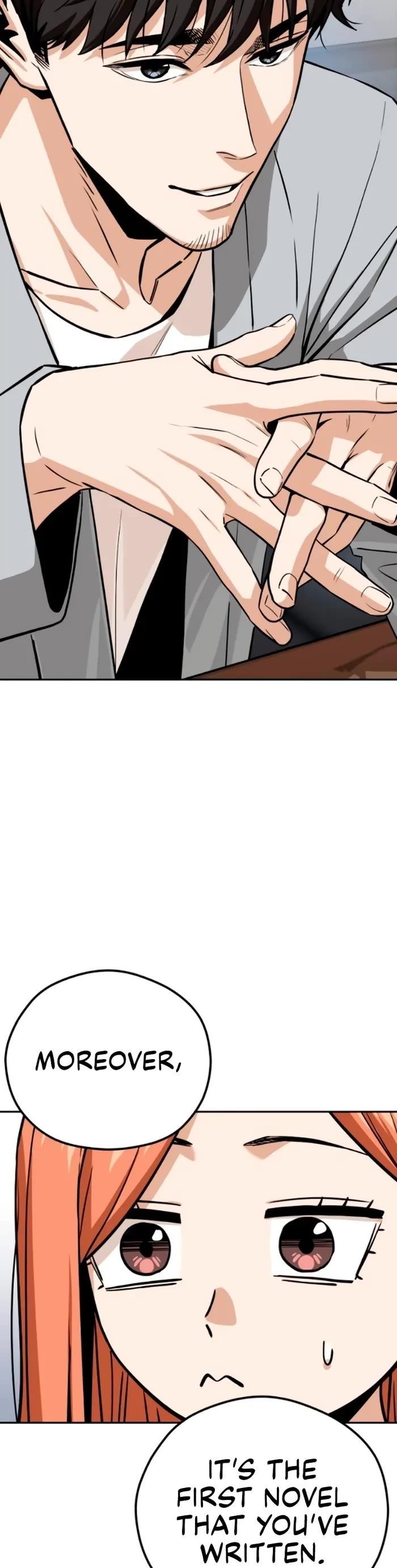 Maybe Meant to Be - Chapter 93 Page 18