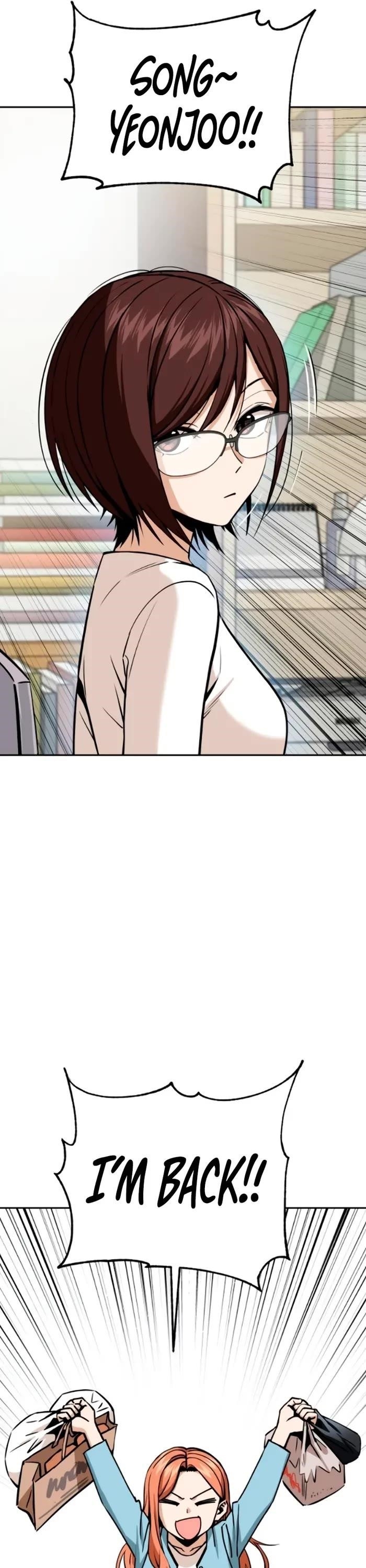 Maybe Meant to Be - Chapter 93 Page 28