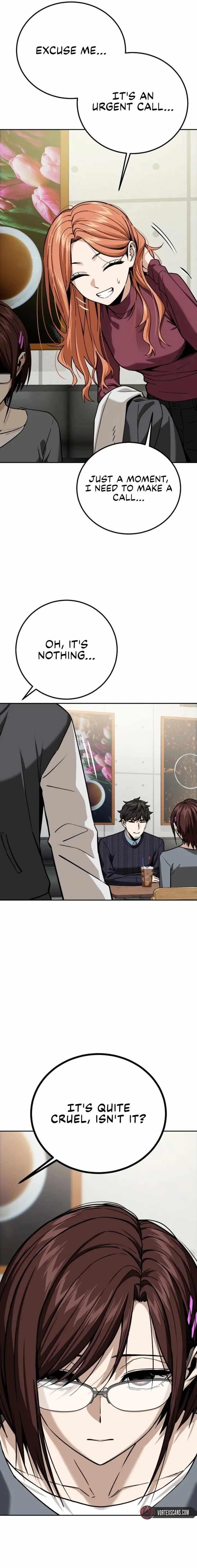Maybe Meant to Be - Chapter 94 Page 22